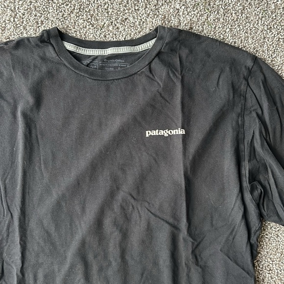 Men’s Patagonia tee - Picture 2 of 3